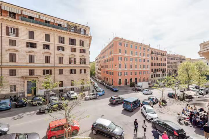 Dimora Di Trastevere روما المظهر الخارجي الصورة