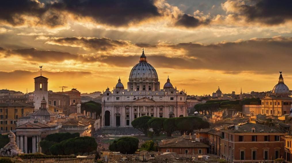 Dimora Di Trastevere روما المظهر الخارجي الصورة